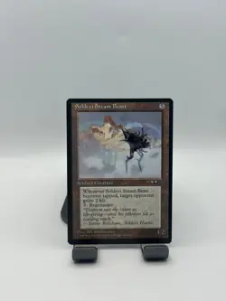 MTG, Soldevi Steam Beast $3 ORDER MIN NM Alliances Regular - Image 1