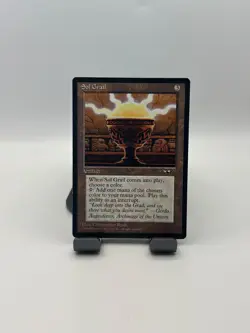 MTG, Sol Grail $3 ORDER MIN LP Alliances Regular - Image 1