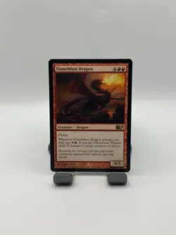 MTG, Flameblast Dragon $3 ORDER MIN 133 NM Core Set 2012 (M12) Regular - Image 1