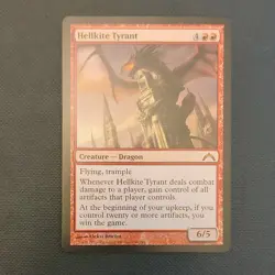 Hellkite Tyrant Gatecrash Regular - Image 1