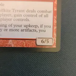 Hellkite Tyrant Gatecrash Regular - Image 4