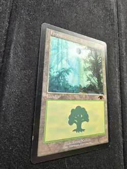 Magic: The Gathering Guru Forest - Image 2