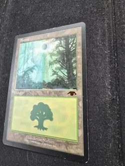 Magic: The Gathering Guru Forest - Image 3