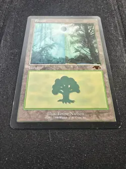 Magic: The Gathering Guru Forest - Image 4