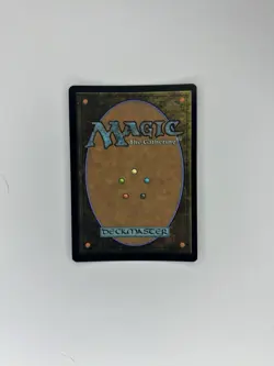 NM - Fiery Islet - Surge Foil - Doctor Who - Mtg - Image 2