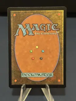 MTG - Magic The Gathering - Jinxed Idol - Tempest - NP/NM! - Image 2