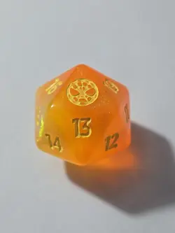 Spider-Man Gift Bundle D20 MTG Magic the Gathering Dice Spindown 2025 - Image 1