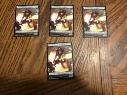 MISCUT Warhammer 40K Magic The Gathering Necrons Commander Deck - Image 4