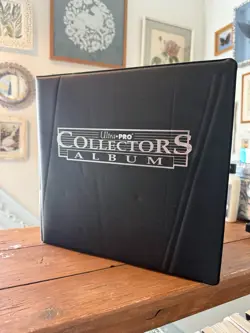 Pokemon Cards Collection Binder - EX, Mega Charizard, BREAK cards - Ultra Pro - Image 2