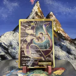 Mewtwo EX (Full Art) - 103/108 Pokemon XY Evolutions - Holo HP - Image 1