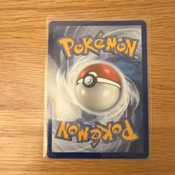 Pokemon Meowth EX Holo Basic 170 HP Card 107/088 English - Image 2