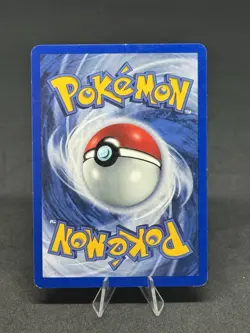 Pokemon Brock's Vulpix [W Stamped] 37/132 Wotc Promo Regular [6] - Image 2