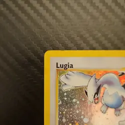 Pokemon Lugia Holo Rare Neo Genesis 9/111 90 HP 2000 Unlimited Card - Image 3