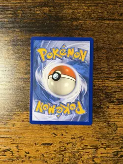 Pokemon Sun & Moon Black Star Promo SM199 Detective Pikachu Stamp Psyduck - Image 2