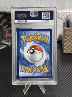 Pokemon 2019 Sun & Moon Cosmic Eclipse Gallade #244/236 PSA 10 GEM FULL ART - Image 4