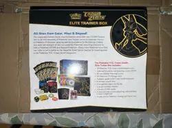Pokemon Crown Zenith Elite Trainer Box - Image 2