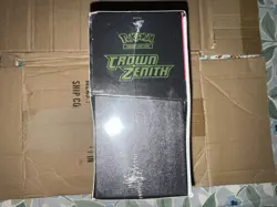Pokemon Crown Zenith Elite Trainer Box - Image 3