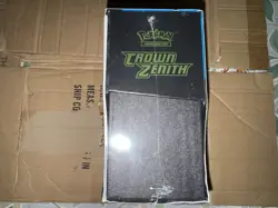 Pokemon Crown Zenith Elite Trainer Box - Image 4