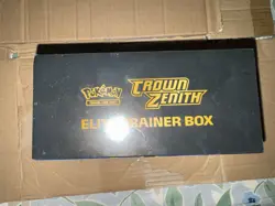 Pokemon Crown Zenith Elite Trainer Box - Image 5