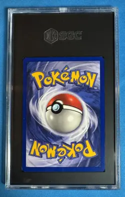 1999 GENGAR 👻 SGC 9 👻 Pokemon Fossil Unlimited Non-Holo 20/62 📈 Like PSA - Image 2