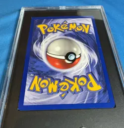 1999 GENGAR 👻 SGC 9 👻 Pokemon Fossil Unlimited Non-Holo 20/62 📈 Like PSA - Image 5