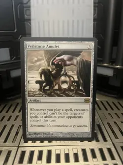 Veilstone Amulet Future Sight Regular - Image 1