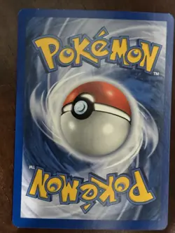 Pokemon Gyarados 7/130 Holo Rare Base Set 2 Vintage WOTC 1999 HP - Image 2