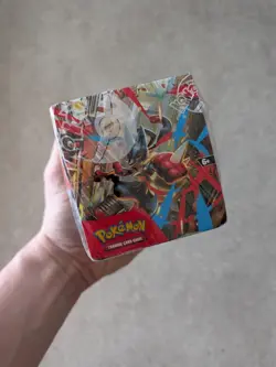 Pokemon TCG Mega Evolution Half Booster - 18 Packs Box - New, Sealed & In Hand - Image 5