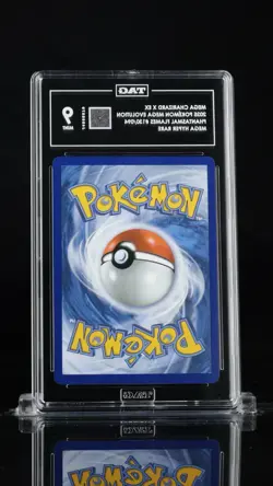 Pokemon Mega Charizard X ex Phantasmal Flames Mega Hyper Rare #130 TAG 9 Mint - Image 2