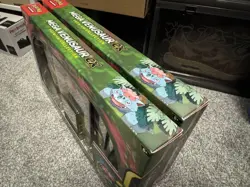 2 x Pokemon TCG - Mega Venusaur EX Premium Collection Box Sets New & Sealed - Image 3