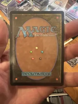 MTG Ultima, Ancient Foil Final Fantasy Promo Standard Showdown English NM - Image 2