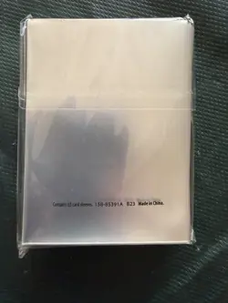Obsidian Flames ETB Pack Of Charmander Sleeves - Pokemon TCG - SEALED - Image 2