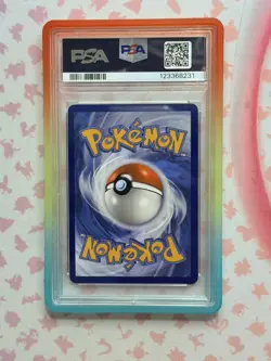 2023 Pokemon Crown Zenith Mewtwo VSTAR #GG44/GG70 PSA 9 - Image 2