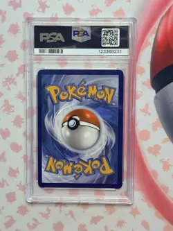 2023 Pokemon Crown Zenith Mewtwo VSTAR #GG44/GG70 PSA 9 - Image 4