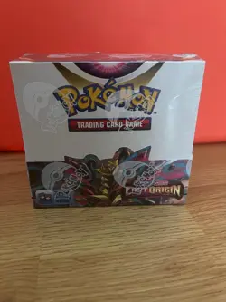 Pokemon TCG Sword & Shield Lost Origin Booster Box - Factory Sealed - Free Ship - Image 1