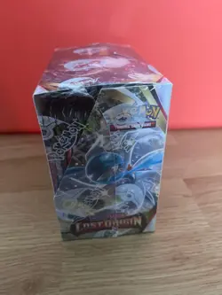 Pokemon TCG Sword & Shield Lost Origin Booster Box - Factory Sealed - Free Ship - Image 3