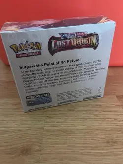 Pokemon TCG Sword & Shield Lost Origin Booster Box - Factory Sealed - Free Ship - Image 4
