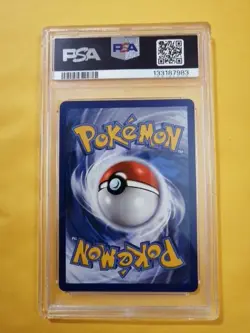 Pokemon Umbreon VMAX Secret Rare Holo 214/203 Evolving Skies PSA 9 2021 - Image 2