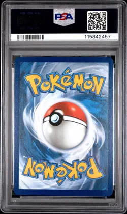 2021 POKEMON CELEBRATIONS #007 FULL ART/FLYING PIKACHU VMAX PSA 10 - Image 2