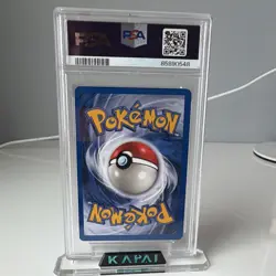 Pokemon Dark Charizard Holo Rare Team Rocket 4/82 2000 PSA 6 - Image 2