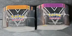 Pokemon V Powers Collection Tin Eevee Eternatus NEW FACTORY SEALED 820650807794 - Image 5