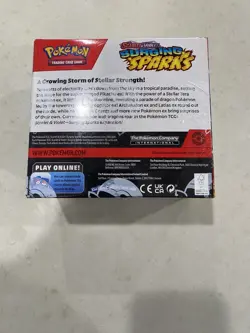 Pokemon TCG: Surging Sparks Booster Box (36 Packs) (Brand New/Sealed) - Image 2