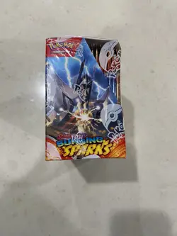 Pokemon TCG: Surging Sparks Booster Box (36 Packs) (Brand New/Sealed) - Image 4