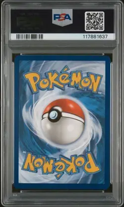 2024 Pokemon SVP EN Mimikyu #075 Promo Paldean Fates Pokemon Center ETB PSA 10 - Image 2