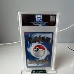 Pokemon Charizard Metal Holo Celebrations Promo 004/102 2021 Mana 9.5 - Image 2