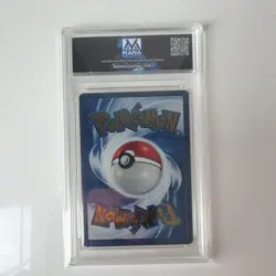 Pokemon Charizard Metal Holo Celebrations Promo 004/102 2021 Mana 9.5 - Image 4