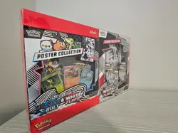 Pokemon Black Bolt White Flare Bundle Sams Club Poster Binder Sealed - Image 4