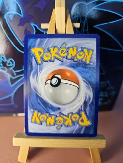 Pokemon TCG Victini SVP 208 Promo Illustration Black Bolt White Flare Near Mint - Image 3