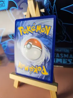 Pokemon TCG Victini SVP 208 Promo Illustration Black Bolt White Flare Near Mint - Image 4