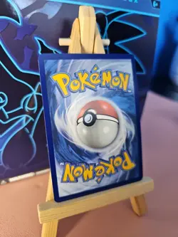 Pokemon TCG Victini SVP 208 Promo Illustration Black Bolt White Flare Near Mint - Image 5